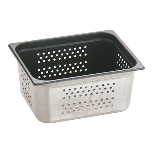 TKGコーポレーション AGS0915 18-8ノンスティックガストロノーム穴明 パン 1/2 150mm 7,333円