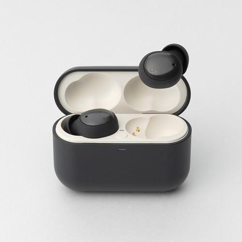 final ファイナル FI-ZE5DPLTWDG（ダークグレイ） 完全ワイヤレスイヤホン ZE500 for ASMR Bluetooth対応 ASMR専用のワイヤレスイヤホン