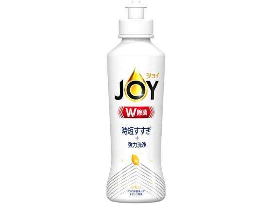 P＆G 除菌ジョイコンパクト レモンの香り 本体 170ml