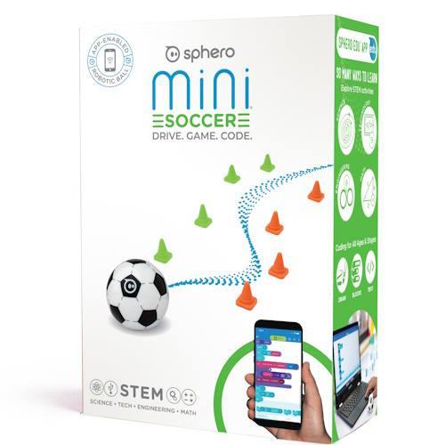 Sphero Sphero Mini（スフィロ ミニ） サッカー ロボティックボール M001SRW