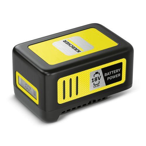 ケルヒャー KARCHER 2.445-060.0 バッテリーパワー 18V5.0Ah 18Vバッテリーパワー対応機種専用