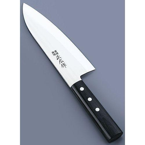 マサヒロ 正広 ステンレス和庖丁 出刃 10609 21cm 11,640円