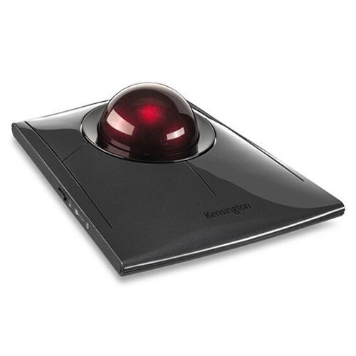Kensington ケンジントン K72081JP（ブラック） SlimBlade Pro トラックボール