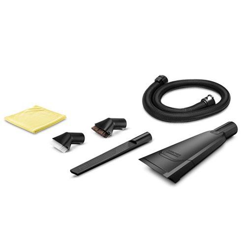 ケルヒャー KARCHER 2.863-304.0 カーインテリアクリーニングキット 乾湿両用バキュームクリーナー用