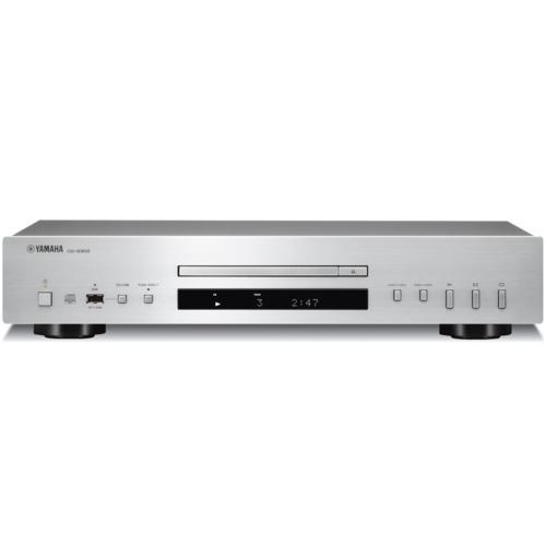 ヤマハ YAMAHA CD-S303（S）（シルバー） CDプレーヤー