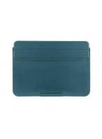 ナカバヤシ SZC-MB1403BL（ティールブルー） スタンドスリップインケース for MacBook〜14インチ用