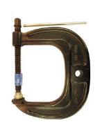 スーパーツール CC-200 シャコ万力（C型） 強力ワイドタイプ