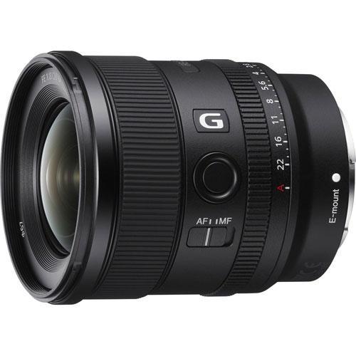 ソニー SONY FE 20mm F1.8 G SEL20F18G Eマウント用 フルサイズ 単焦点レンズ