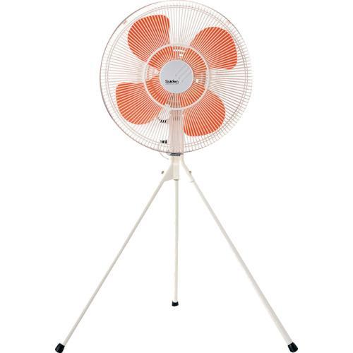 スイデン SF-50FS-1VP 工場扇 スタンドタイプ（プラスチックハネ） 50cm 100V