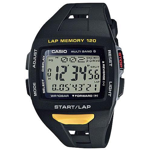 CASIO カシオ STW-1000-1JH STW-1000-1JH 国内正規品 ソーラー メンズ 腕時計