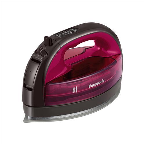パナソニック Panasonic NI-WL508-P（ブラウンピンク） カルル コードレススチームアイロン