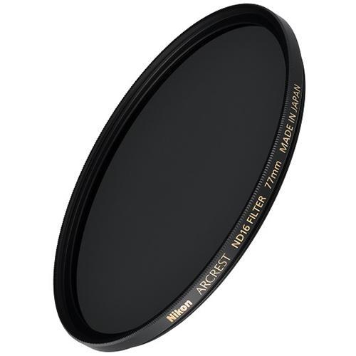 ニコン Nikon ARCREST ND16 FILTER 77mm