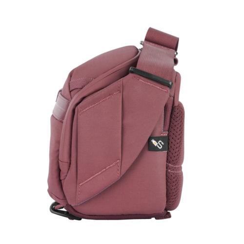 バンガード VANGUARD VEO METRO S4L MG(マゼンタ) カメラバッグ ショルダーバッグ 4L 内寸230-260×150×100mm バンガード VANGUARD VEO METRO S4L MG(マゼンタ) カメラバッグ ショルダーバッグ 4L 内寸230-260×150×100mm