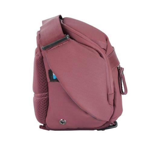 バンガード VANGUARD VEO METRO S4L MG(マゼンタ) カメラバッグ ショルダーバッグ 4L 内寸230-260×150×100mm バンガード VANGUARD VEO METRO S4L MG(マゼンタ) カメラバッグ ショルダーバッグ 4L 内寸230-260×150×100mm