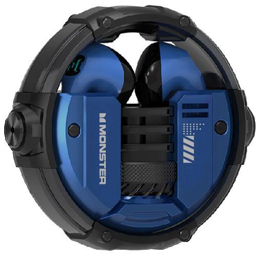 MONSTER XKT10NV（ネイビー） AIRMARS ワイヤレスイヤホン