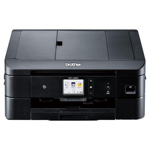 ブラザー brother PRIVIO（プリビオ） DCP-J928N-B ブラック インクジェット複合機 A4/USB/LAN/WiFi