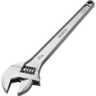 Ridge Tool Company 86917 アジャスタブル レンチ 300mm 762 7,436円