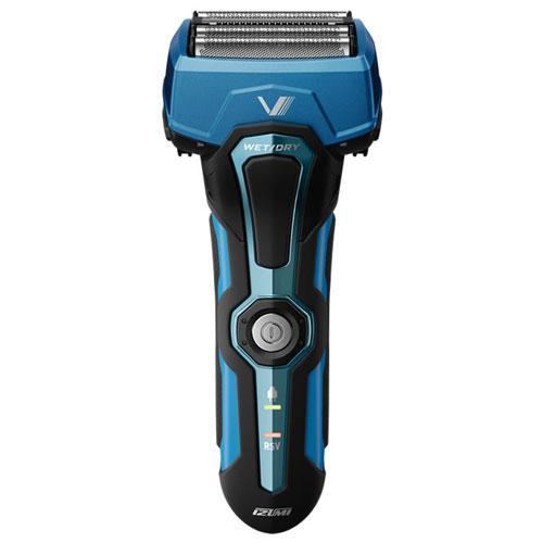 IZUMI イズミ IZF-V750-A（アクア） グルーミングシリーズ 往復式シェーバー 4枚刃
