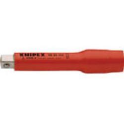 クニペックス KNIPEX 9835-250 絶縁エクステンションバー 3/8 250mm 7,619円