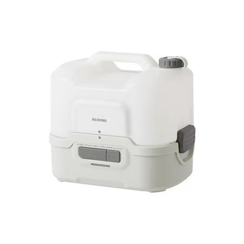 アイリスオーヤマ Iris Ohyama JPW-T81-W/H（ホワイト） 充電式ポータブルウォッシャー コンパクト洗浄機