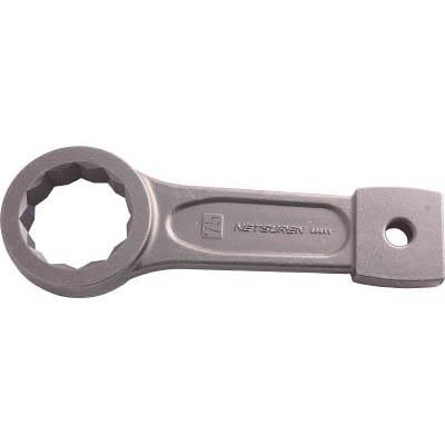 ネツレン O0773 めがね打撃スパナ75