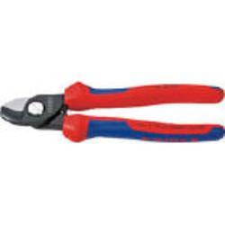 クニペックス KNIPEX 9512-165 ケーブルカッター 165mm