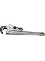 Ridge Tool Company 31090 アルミストレートパイプレンチ 250mm