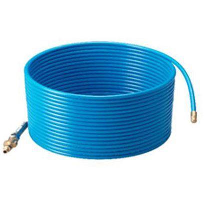 リョービ RYOBI 6710081 高圧洗浄機用 パイプクリーニングキット15m 6710087相当