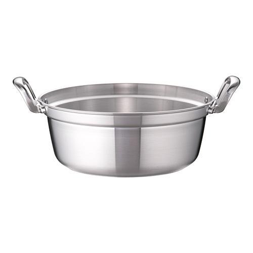 北陸アルミニウム ALY5202 業務用マイスターIH 料理鍋 33cm