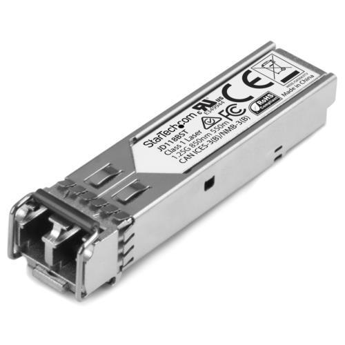 StarTech スターテック JD118BST SFPモジュール  HP製JD118B互換