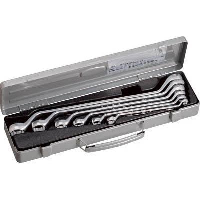 TONE トネ 2600 ロングめがねレンチセット（45°） 吋目 11,579円