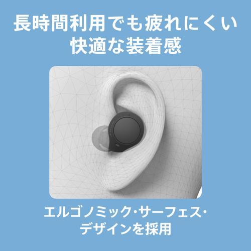 ソニー SONY WF-C510-L(ブルー) 完全ワイヤレスイヤホン Bluetooth5.3 外音取込機能 ソニー SONY WF-C510-L(ブルー) 完全ワイヤレスイヤホン Bluetooth5.3 外音取込機能