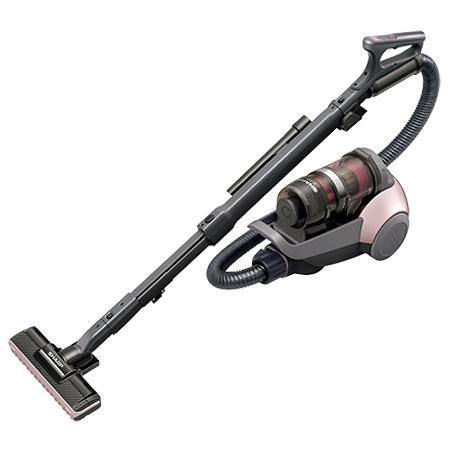 シャープ SHARP EC-VS530-N（ゴールド） 2段階遠心分離サイクロン式クリーナー 軽量フィルターレス