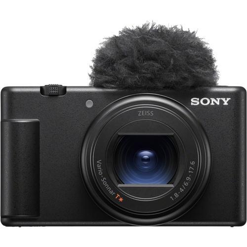 ソニー SONY VLOGCAM ZV-1 II ZV-1M2（B） （ブラック） 1.0型 大型センサーデジタルカメラ ZV1M2B
