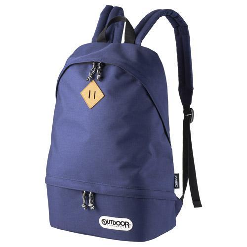 ハクバ HAKUBA 2ODCDP03NV（ネイビー） OUTDOOR PRODUCTS カメラデイパック03