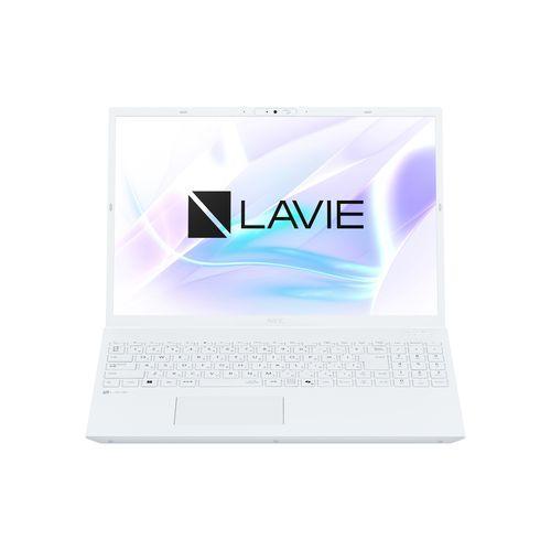 NEC PC-N1635KAW LAVIE N16 16型 Core i3/16GB/512GB/Office＋365 パールホワイト Windows 11 Home ノートパソコン