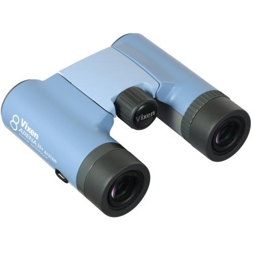 ビクセン VIXEN アリーナH＋ 8×21WP（ブルー） 双眼鏡
