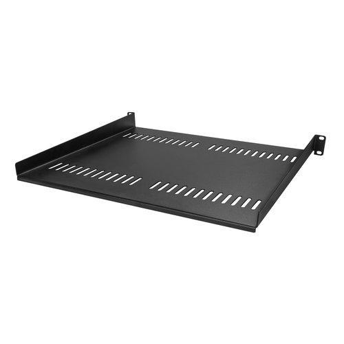 StarTech スターテック CABSHELF116V 1U 固定式棚板 放熱用スリット付き 奥行き406mm