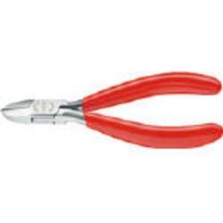 クニペックス KNIPEX 7701-115 115mm 精密用ニッパー 115mm