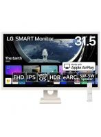 DMM.com [LGエレクトロニクス LG 32SR50F-W LG SMART Monitor 31.5型 ...