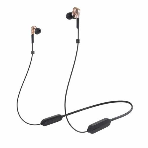オーディオテクニカ audio-technica ATH-CKS660XBT CGD（カッパーゴールド） SOLID BASS ワイヤレスヘッドホン