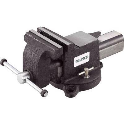 トラスコ中山 VRS-150N 回転台付アンビルバイス 150mm