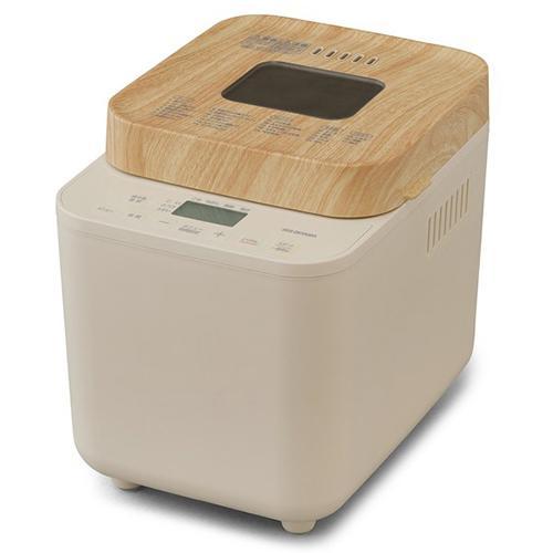 アイリスオーヤマ Iris Ohyama IBM-010-C（サンドベージュ） コンパクトホームベーカリー 11,654円