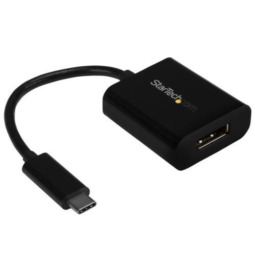 StarTech スターテック CDP2DP USB Type-C-DisplayPort変換アダプタ