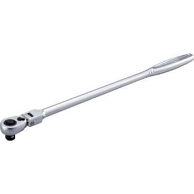 TONE トネ RH4FHL ラチェットハンドル 首振りタイプ 差込角12.7mm