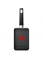 ティファール T-fal D53318（ロイヤルブルー） インテンス エッグパン 12×18cm ガス火専用