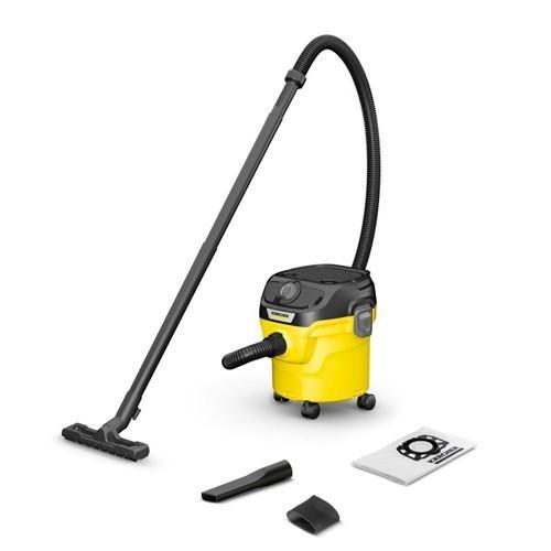 ケルヒャー KARCHER KWD 1 乾湿両用バキュームクリーナー 1.628-405.0