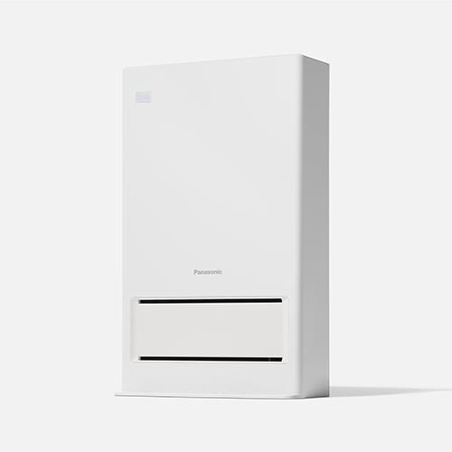 パナソニック Panasonic DS-FZX1200-W（ホワイト） ナノイーX搭載 セラミックファンヒーター