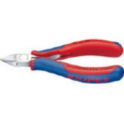 クニペックス KNIPEX 7742-130 精密用ニッパー 130mm