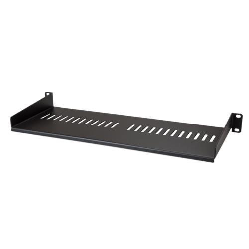 StarTech スターテック CABSHELF1U7V 1U 固定式棚板 放熱用スリット付き 奥行き178mm